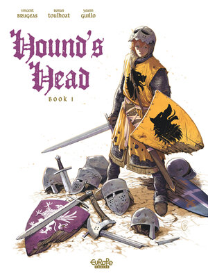cover image of Hound's Head--Book 1